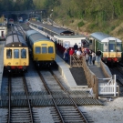 Wirksworth Station