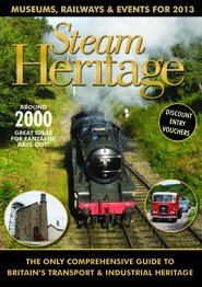 Steam Heritage Guide