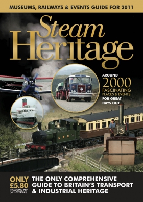 The Steam Heritage Guide
