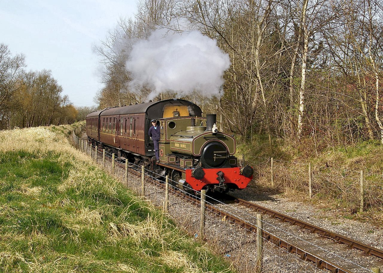 Spring Steam Gala - Ribble Steam Railway & Museum 2026, Preston | Steam ...