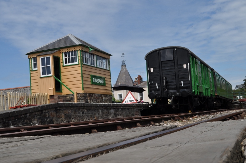 Bideford Railway Heritage Centre 2020