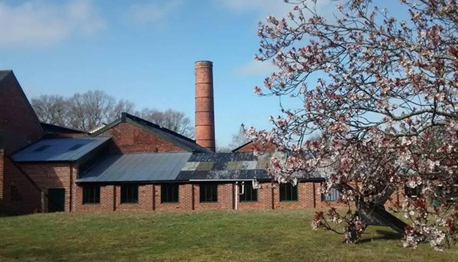 The Brickworks Museum 2024, Swanwick, Hampshire Steam Heritage