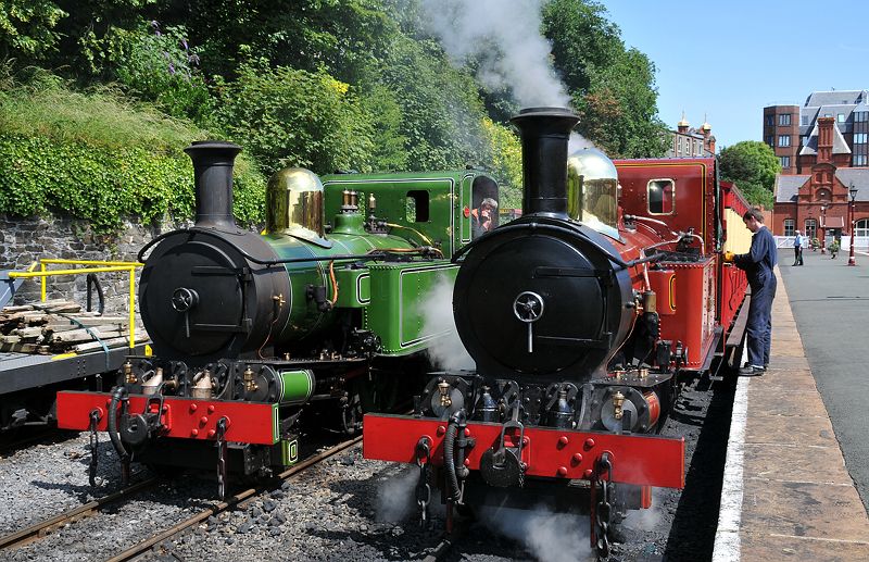 Isle of Man Steam Railway, Douglas, Isle of Man Steam Heritage Isle of Man Steam Railway, Douglas, Isle of Man Steam Heritage