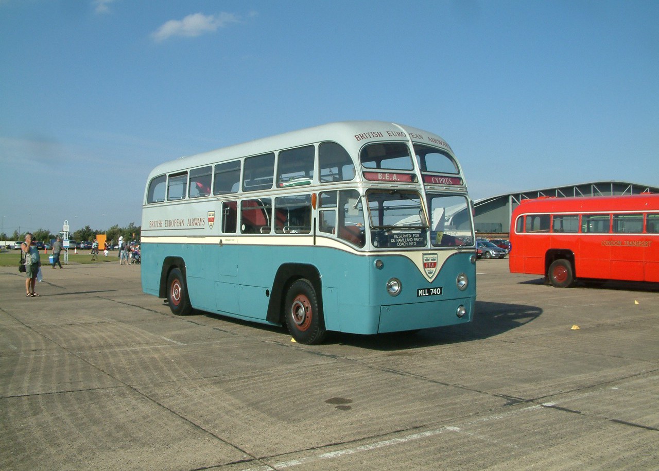 Spring Gathering - London Bus Museum 2026, Weybridge | Steam Heritage