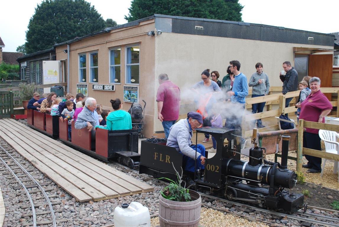 Fenland Light Railway 2020 Steam Heritage