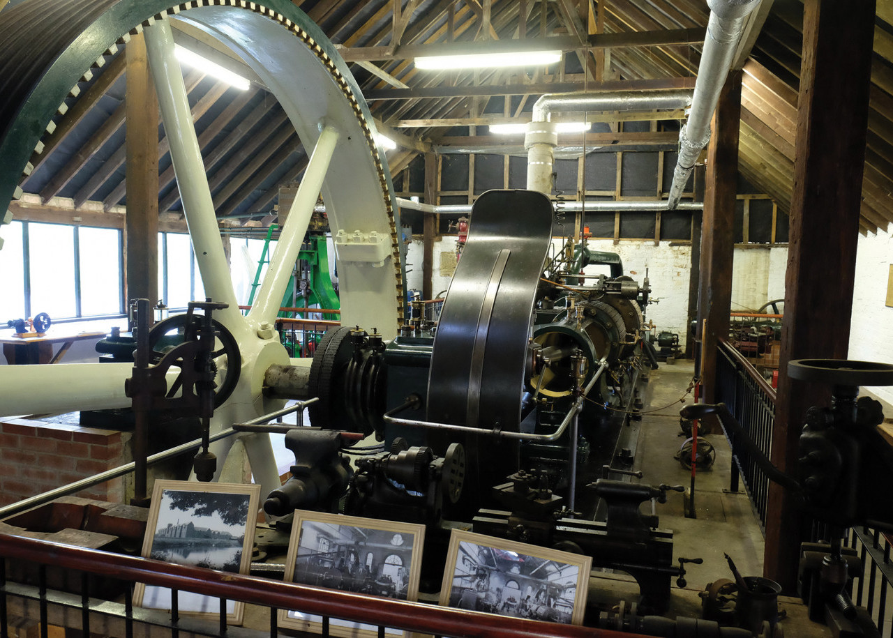 Forncett Industrial Steam Museum 2026, Nr Norwich, Norfolk | Steam Heritage - Industrial Museum Exhibits