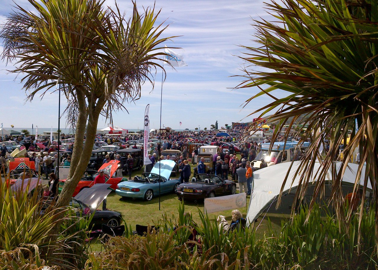 Magnificent Motors Eastbourne, Eastbourne, East Sussex Steam Heritage