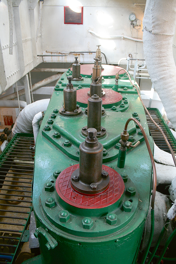 Steamship Freshspring 2026, Bideford, Devon | Steam Heritage