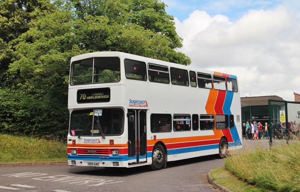 Alton Bus Rally & Running Day - CANCELLED, Alton, Hampshire | Steam ...