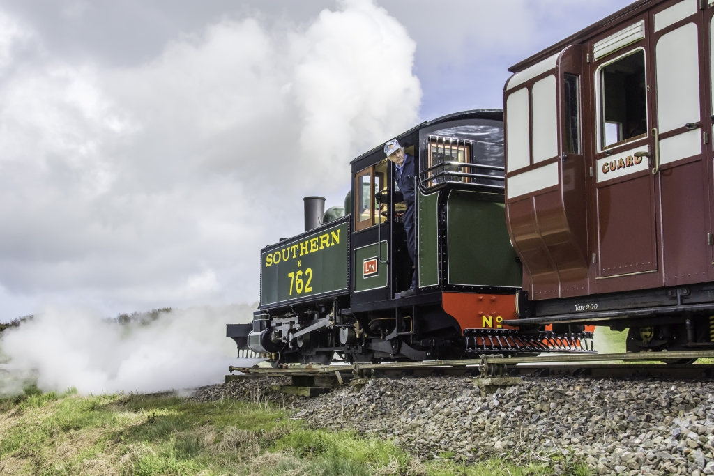 Lynton Barnstaple Railway 2020 Steam Heritage