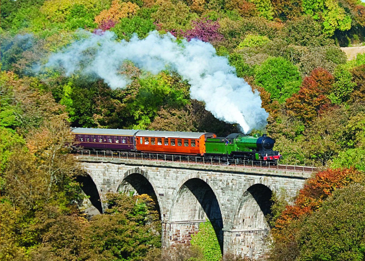 Bo’ness & Kinneil Railway 2024, Bo'ness, West Lothian Steam Heritage