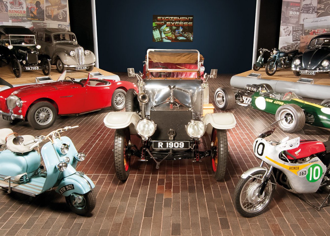National Motor Museum