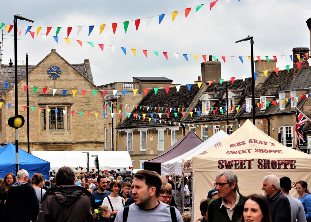 Oundle Vintage Festival 2020, Peterborough Steam Heritage
