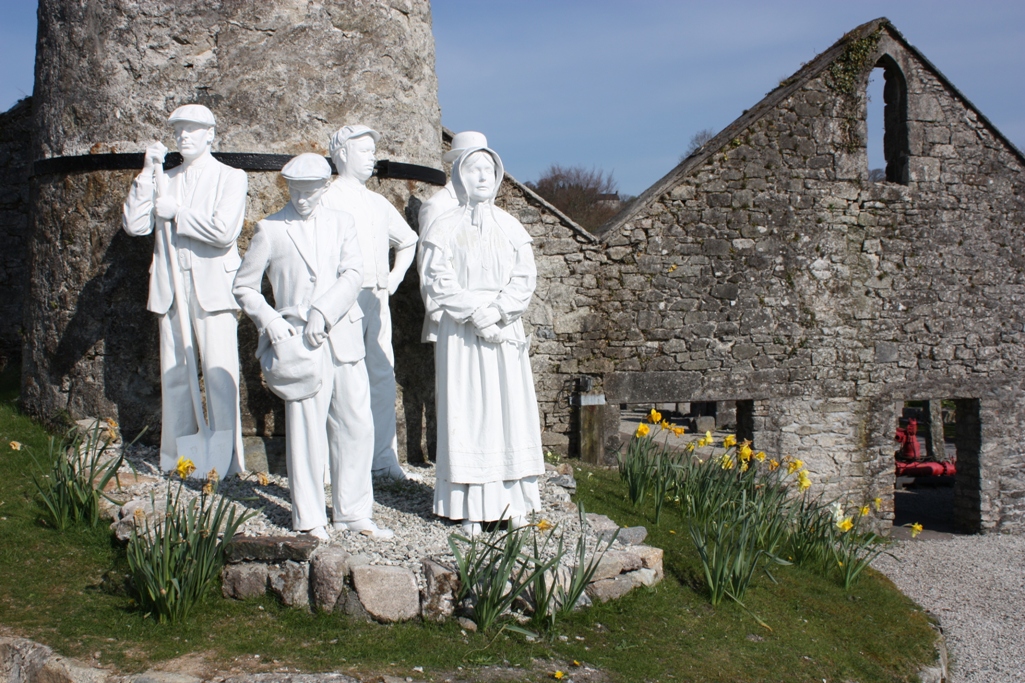 Wheal Martyn, St Austell, Cornwall Steam Heritage