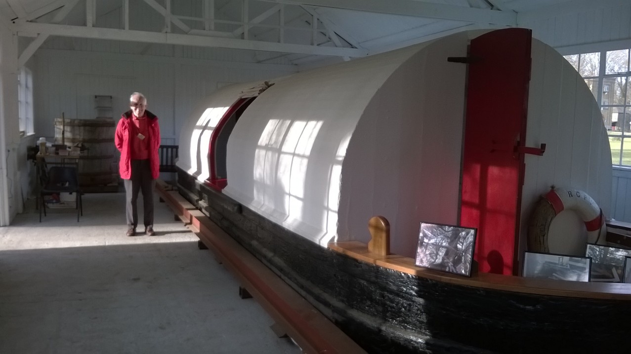 Royal Gunpowder Mills, Waltham Abbey, Essex Steam Heritage