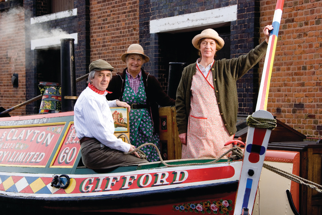 National Waterways Museum 2020