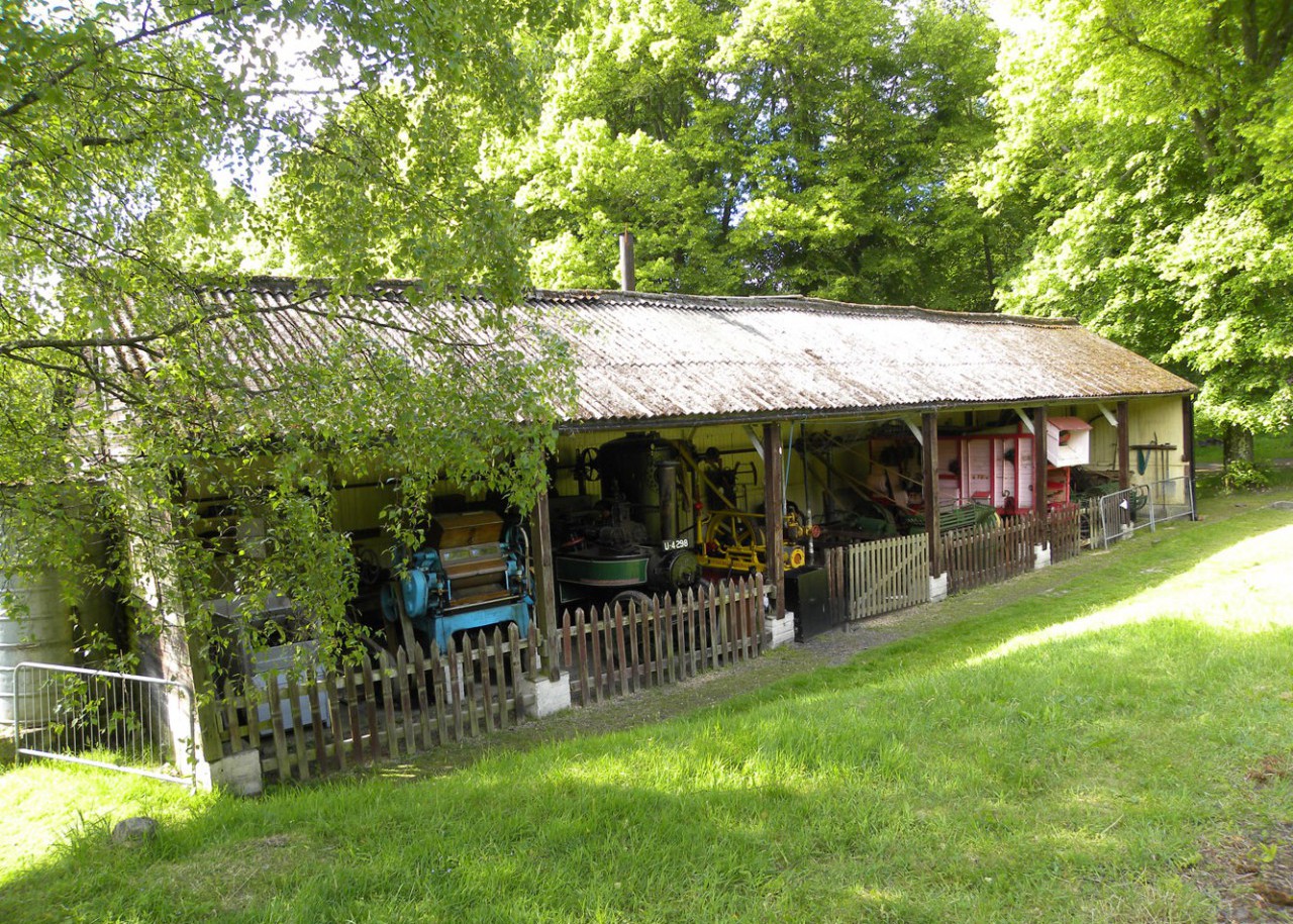 Steam in the Country 2024, Liphook, Hampshire Steam Heritage