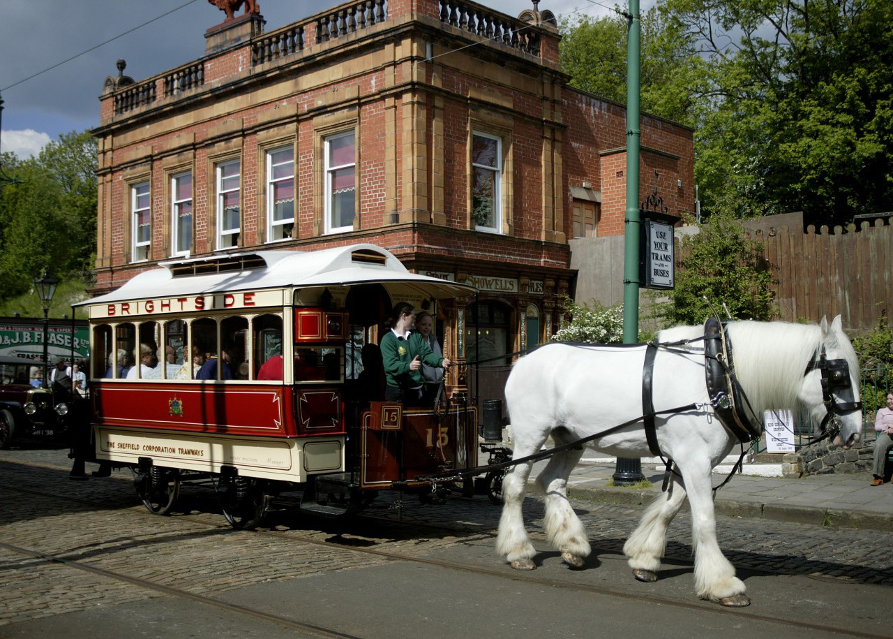 Crich Tramway Village 2026, Nr Matlock, Derbyshire | Steam Heritage