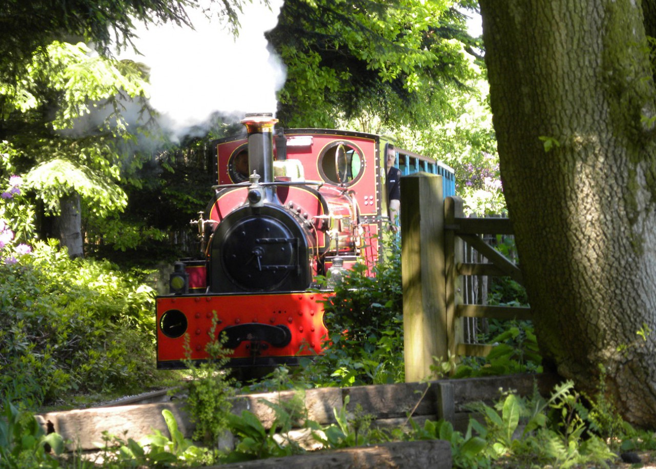 Steam in the Country 2024, Liphook, Hampshire Steam Heritage
