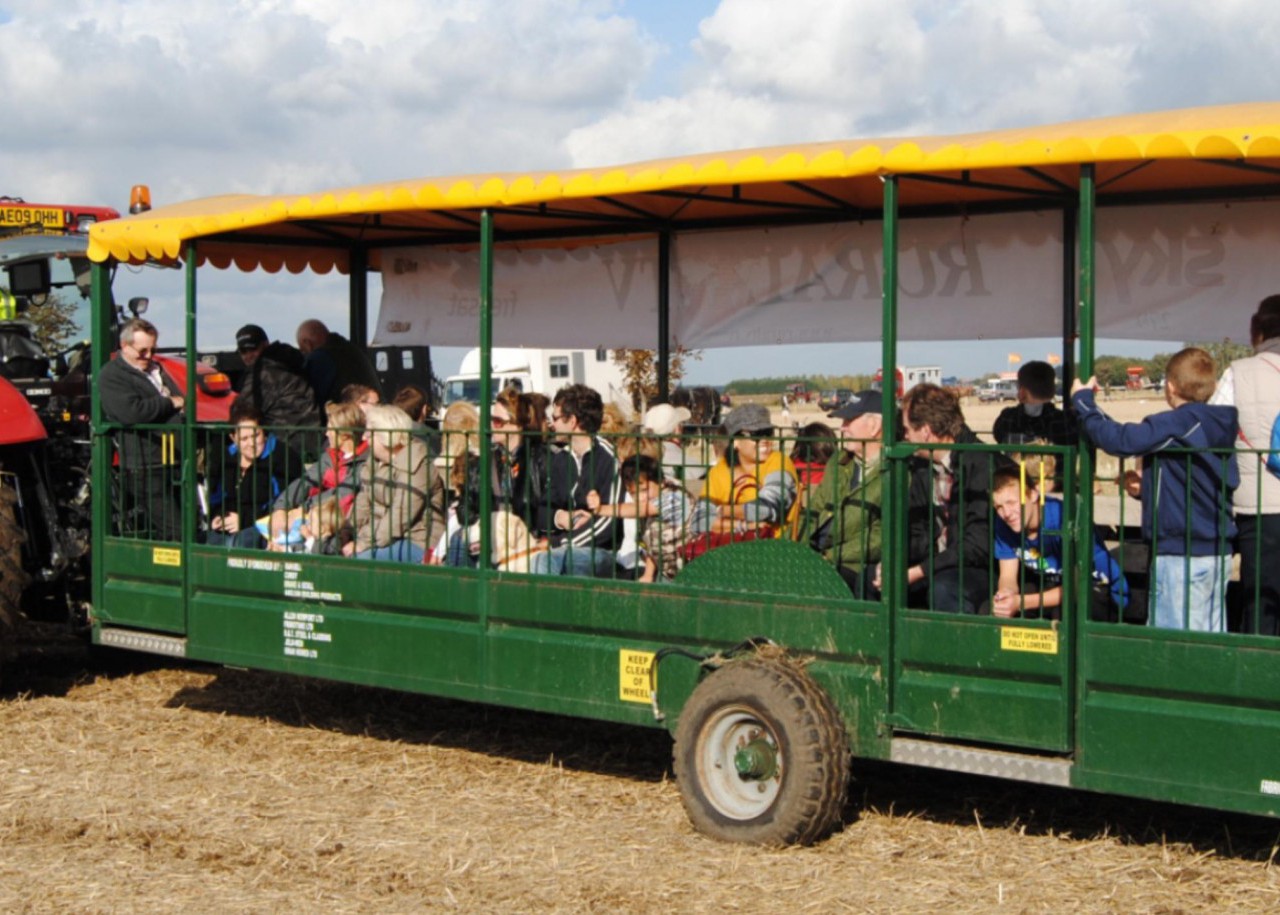 73rd British National Ploughing Championships & Country Festival, Nr
