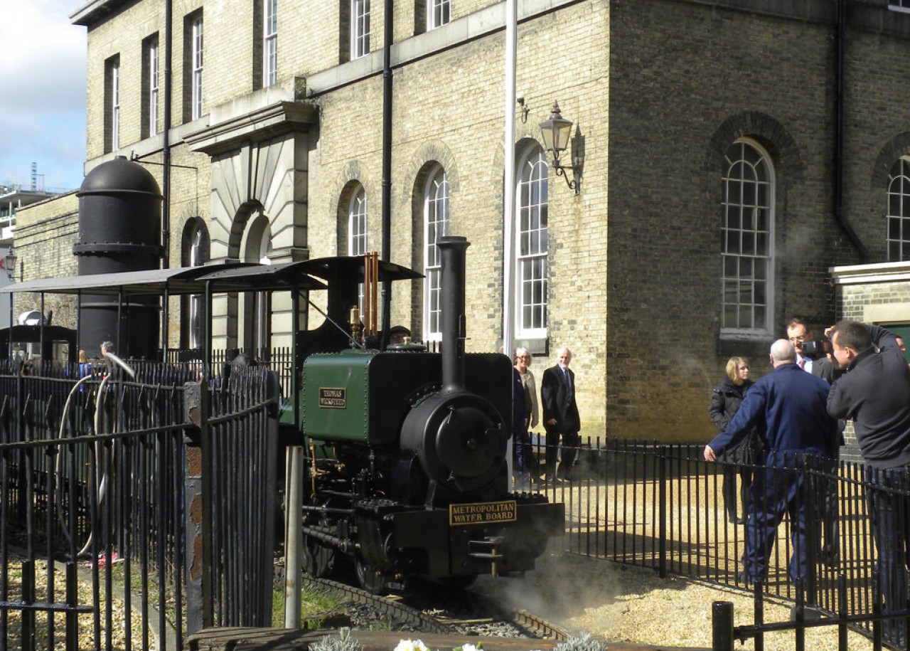 London Museum of Water & Steam 2025, Brentford, Greater London | Steam ...