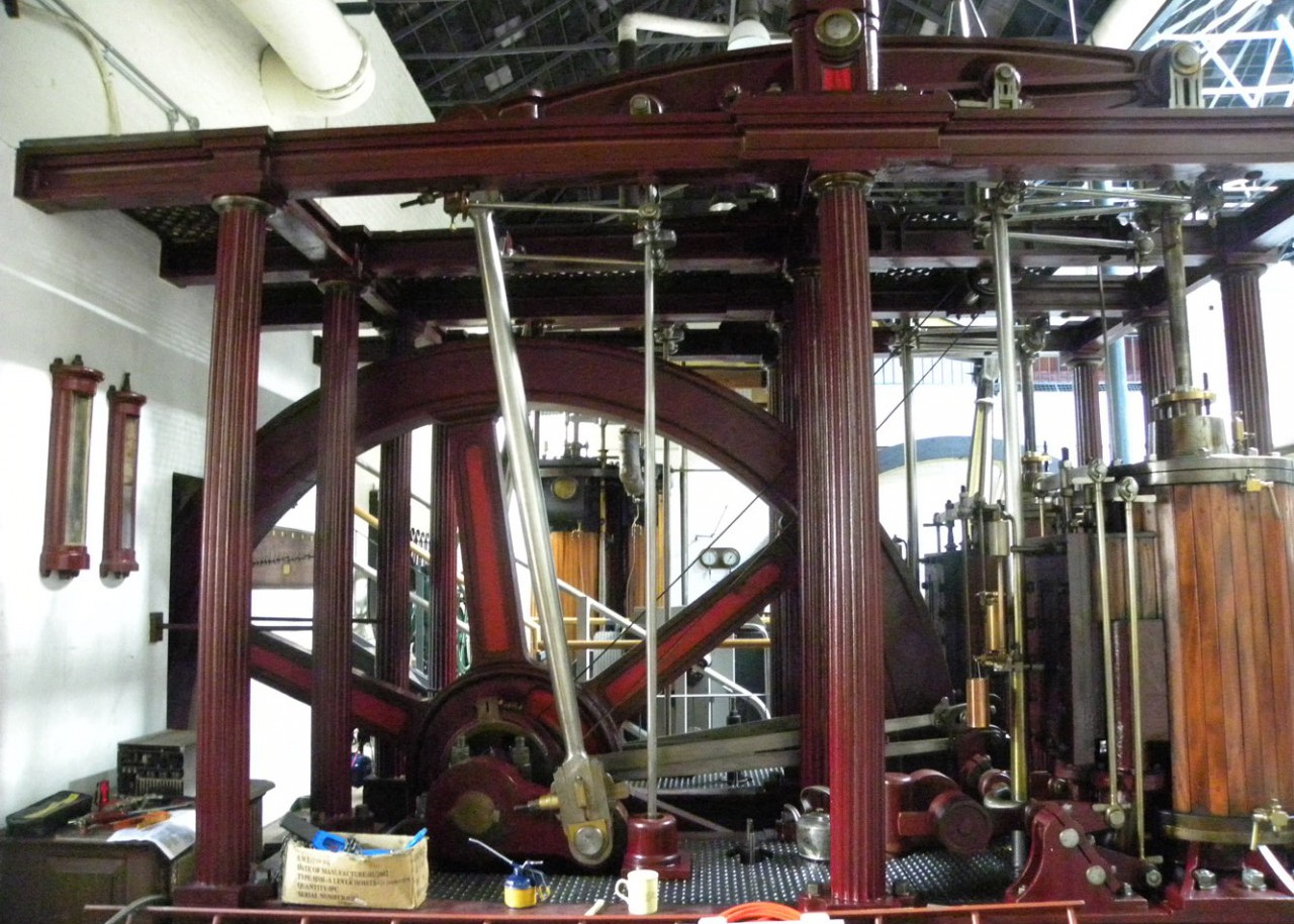 London Museum of Water & Steam 2025, Brentford, Greater London | Steam ...