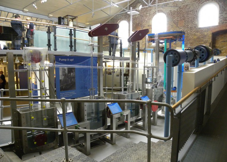 London Museum of Water & Steam 2025, Brentford, Greater London | Steam ...