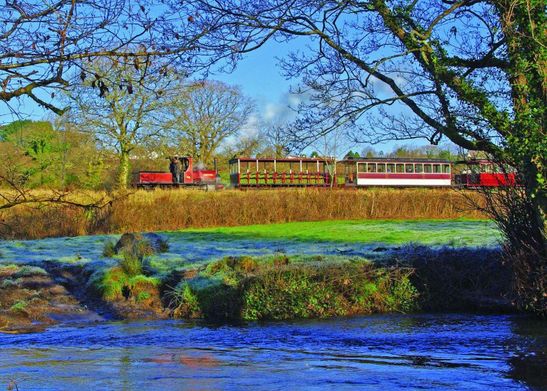 Launceston Steam Railway 2024, Launceston, Cornwall Steam Heritage