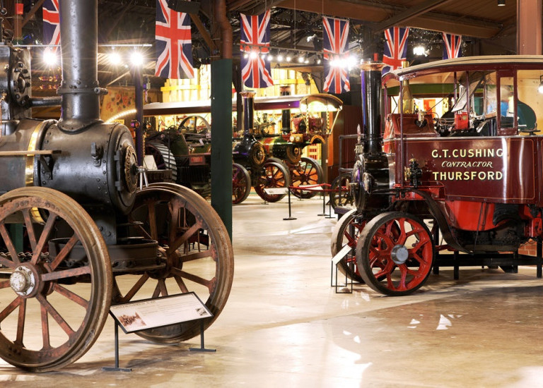 Thursford Christmas Spectacular Thursford Steam Museum 2024, Fakenham