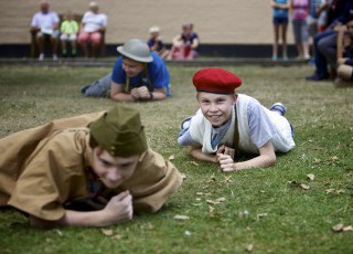 Enjoying_activities_at_Bletchley_Park.jpg