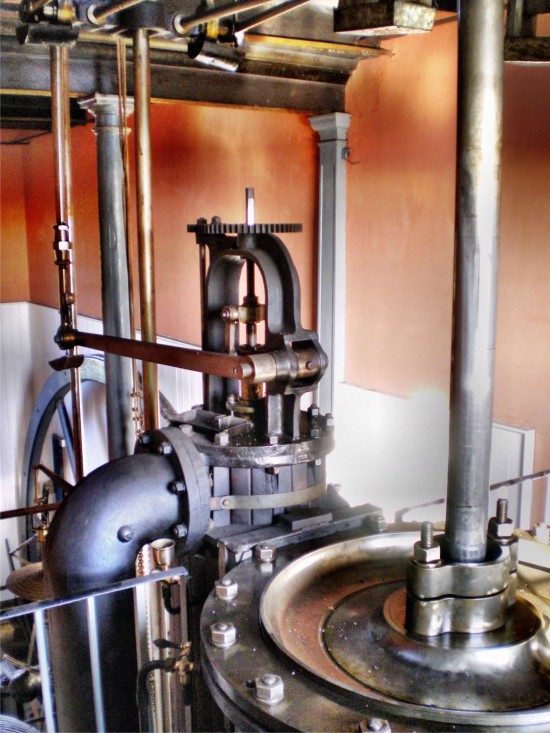 Stretham Old Engine, Nr Ely, Cambridgeshire Steam Heritage Guide