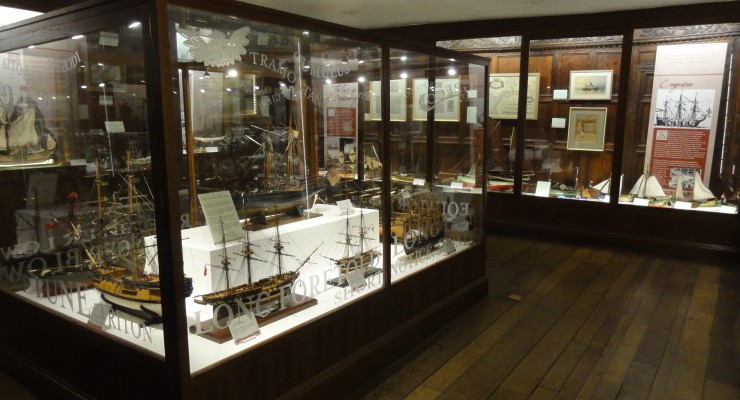 Dartmouth Museum 2026