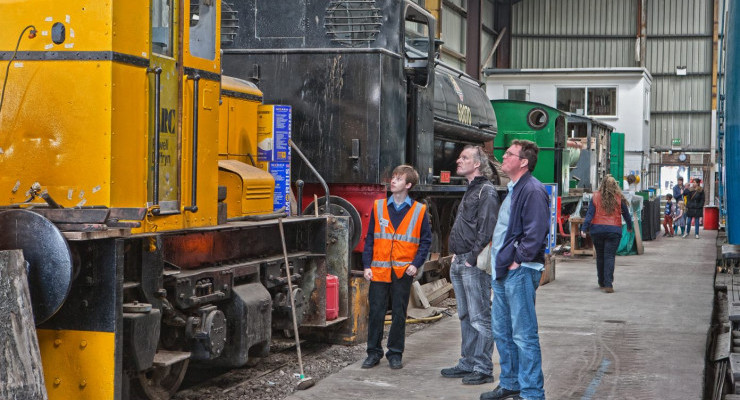 Garw Valley Railway 2026