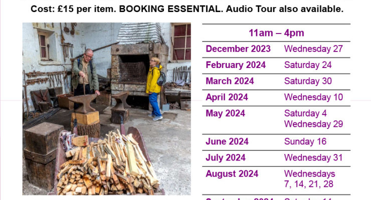 High Peak Junction Visitor Centre 2025