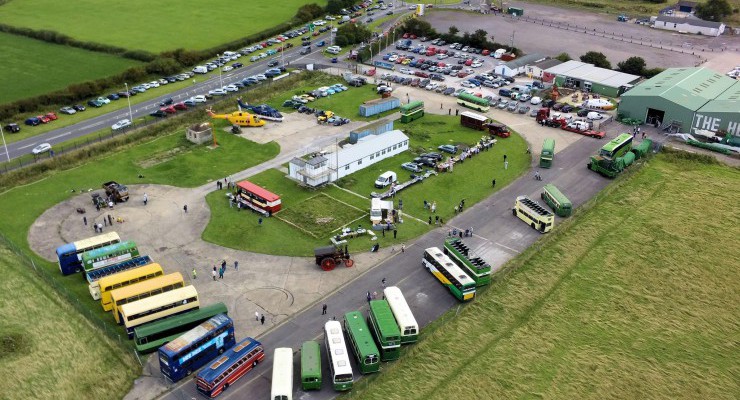 Vintage Wheels Classic Car Rally