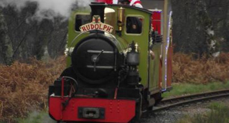Santa Express Experience