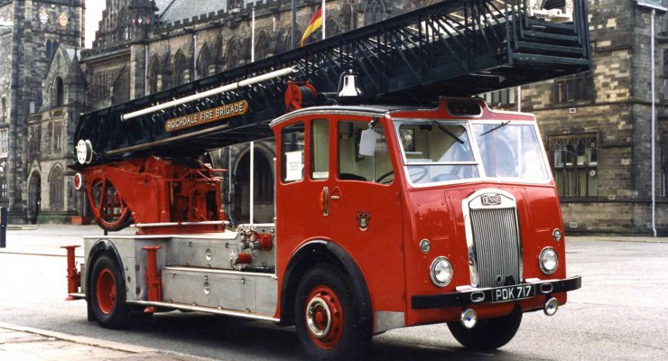 FIREGROUND – Rochdale 2026