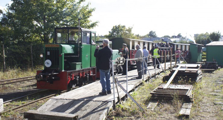 Steam, Diesel & Electric Gala Weekend