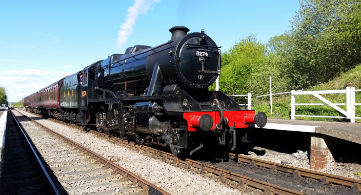 Great Central Railway – Nottingham 2025