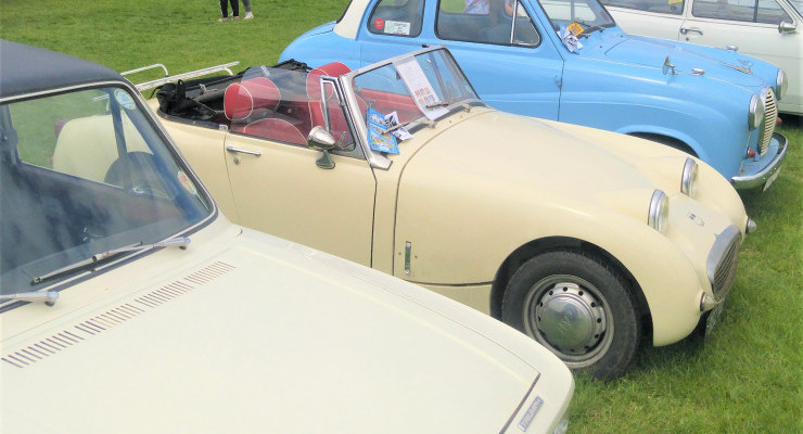 Bridgwater Classic & Vintage Vehicle Show
