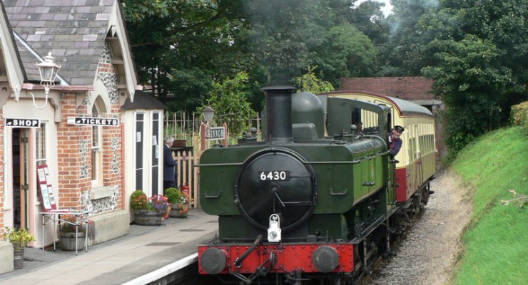 Chinnor & Princes Risborough Railway 2026