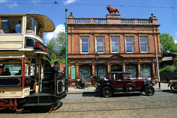 Crich Tramway Village 2025
