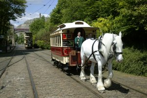 Tram Weekend