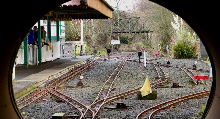 Drumawhey Junction Railway 2026