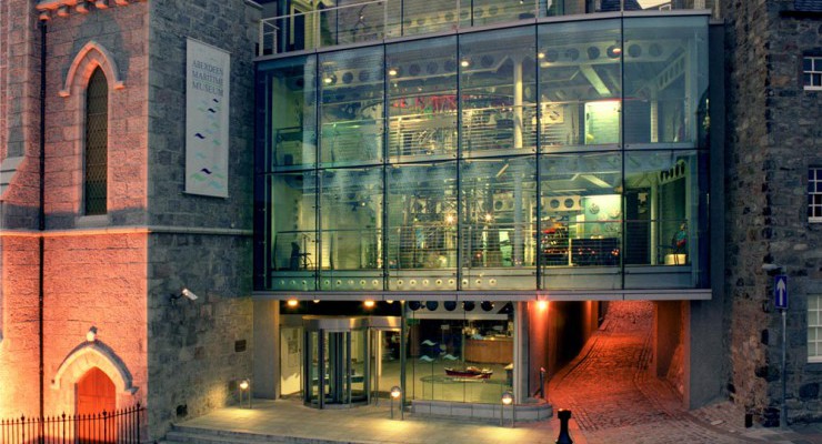 Aberdeen Maritime Museum 2026