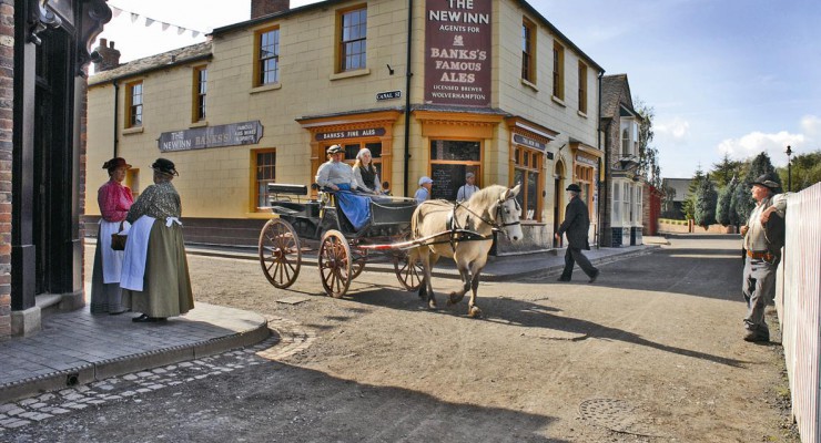 Christmas Lates at Blists Hill