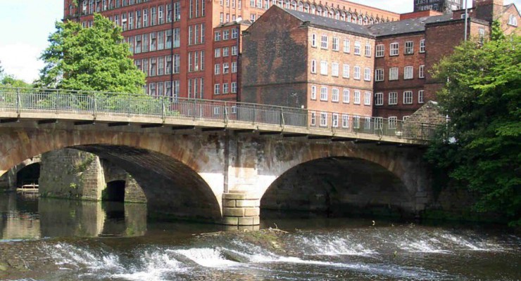 Strutt’s North Mill – Belper 2026