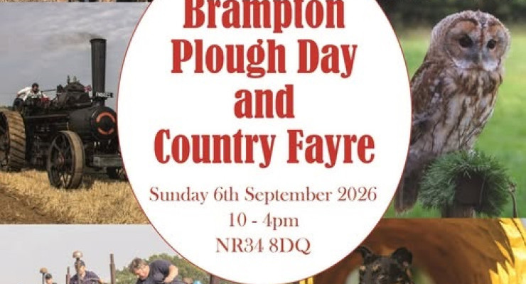 Brampton Plough Day & Country Fayre