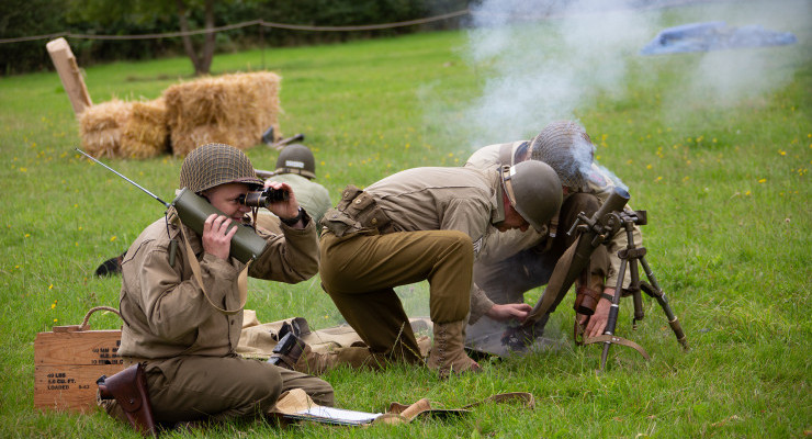 Britain at War