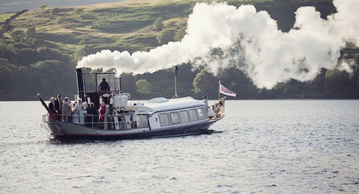 Steam Yacht – Gondola 2026